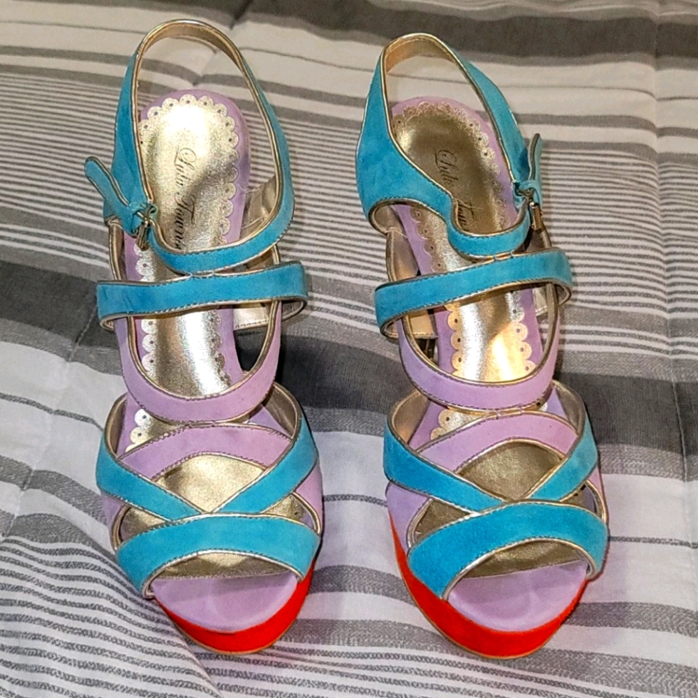 Funky Heels